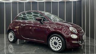 Fiat 500 1.2 Lounge Hatchback 3dr Petrol Dualogic Euro 6 (s/s) (69 bhp)