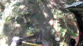 GoPro HD DH Biking - Little Bear