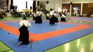 Sensei Marios Constantinou March  2015