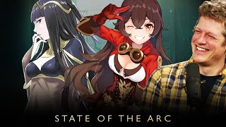 Waifu, Otaku, Weeaboo?? 2 CHADS Discuss | State of the Arc Podcast