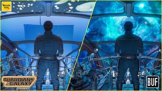 Guardians of the Galaxy Vol. 3 - VFX Breakdown by BUF