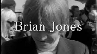 Brian Jones Tribute