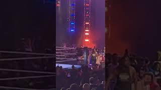 WWE Sheamus Entrance Live