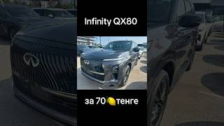 Infinity QX80