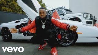 Yo Gotti ft. Jeezy - High Fashion [Music Video]