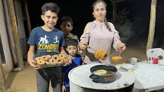 DONAS CASERAS FÁCIL DE PREPARAR al estilo Rancheritos De Sinaloa