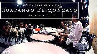 Huapango de Moncayo - #TimpaniCam