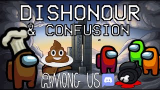 Dishonour and Confusion with Friends in Among Us Voice chat