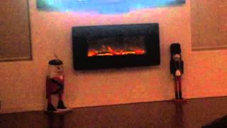 Costco Electric Fireplace