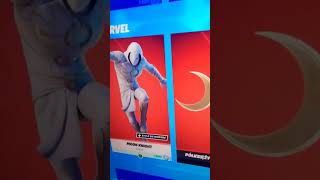 Moon Knight powrócił do sklepu Fortnite #shorts