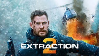 Extraction 2 (2023) Movie || Chris Hemsworth, Golshifteh Farahani, Adam B | updates Review & Facts