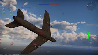 Apparently It's STILL GREAT.... [Hunter FGA.9] |War Thunder|