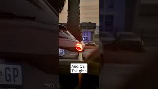 AUDI Q2 Taillights