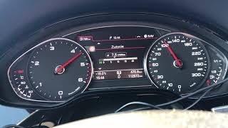 Chiptuning Audi A8 3 0TDI 250HP   STAGE 1   Acceleration   Przyśpieszenie