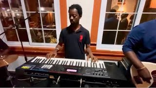 Herr‼️😭So Agya Yaw This was a Goodbye to Us?😭I will miss You🎹A last video for You!Rest well Sir