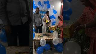 My Son  5th Birthday Celebration #youtubeshorts #trending #birthday