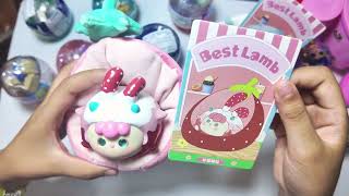 DIY Unboxing Blind Bag l Asmr  I TPToyStation 04