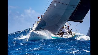 It's time to sail fast! St Barth regatta insights - Ep36 - The Sailing Frenchman