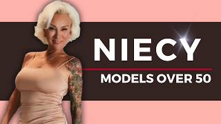 Niecy ❤️‍🔥 Model Over 50 🖤 Biography and Wiki