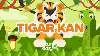 TIGAR KAN // NAJLEPSE DECIJE PESME // @RankoDamjanovic & @IDJKids