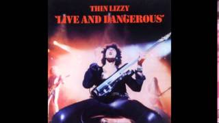 017 Thin Lizzy The Rocker Live and Dangerous