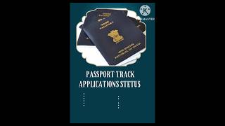 Passport Status Kaise Check Kare ✅  How To Track Passport Status