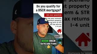 Mortgage Scenario (DSCR Example)