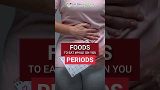 Foods To Eat While On You Periods | #shorts #periods #food #fattofit #trending #fitness