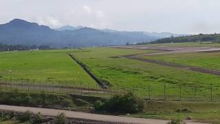 POWERFUL TAKEOFF #2 - Lion Air B737-900ER Takeoff from Pattinura Airport, Ambon.