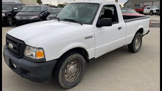 2006 FORD RANGER HAMMERDOWN AUCTIONS