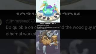 Monster Mashups pt13 | Quibble, Vhenshun #msm #mysingingmonsters