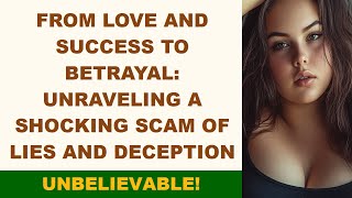 From Love and Success to Betrayal: Unraveling a Shocking Scam of Lies and Deception