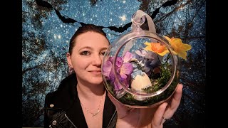 DIY Dragon Nest Terrarium