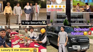 Living in Most Luxurious 5 Star Hotel in Himachal🔥💸⭐️ || Arnav Nehria Vlogs