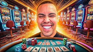 ULTIMATE $2500 Casino Challenge (Do not attempt)