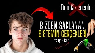 SİSTEMİN GİZLİ AÇIĞI , İNSANLARDAN SAKLANANLAR ! İNTERNETİN GİZEMİ , BAŞARININ SIRRI#youtube #eğitim