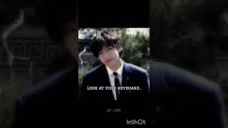 taehyung Rizz 💗😉 u and I are always together #ytshorts #bts #v #rizz