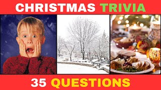 General Knowledge Quiz - Christmas Edition