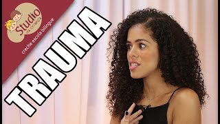 RAYZA NICÁCIO falando sobre TRAUMA DE INFÂNCIA - Studio da Criança