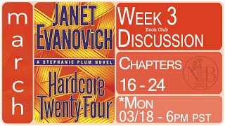 Week 3 Discussion - Hardcore Twenty Four