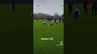 Ashton U12 #brookerbros #football #footballfun #skill