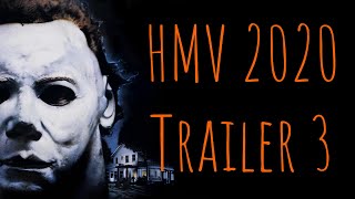 Halloween Music Videos UNIVERSE Intro 2020 (HMV 2020 Trailer 3)