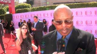 Roger Mosley aka "TC" from "Magnum P.I." at the 2009 TV Land Awards