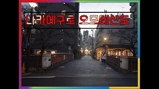 [도쿄여행] 일본 도쿄 여행! (나카메구로 & 오모테산도) // Traveling in Tokyo // 경쾌한 BGM