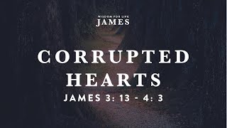 Corrupted Hearts - 6th November 2022 - Christ Central - #church #portsmouth