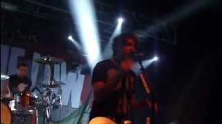 all time low- forget about it live