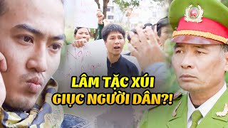 Lâm tặc LÔI KÉO người dân tộc đến LÀM LOẠN ở đồn công an | Khi Đàn Chim Trở Về | VTV