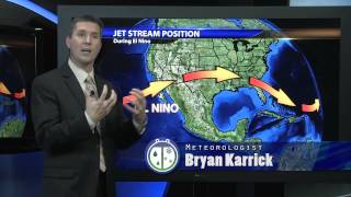 November 2014 - El Niño and Severe Weather