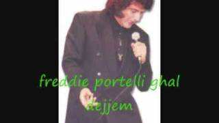 Freddie Portelli - Ghal dejjem.mp4