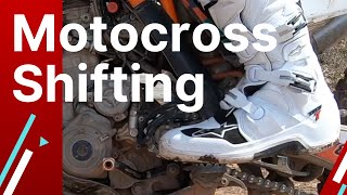 Motocross Shifting Tips for BEGINNERS!